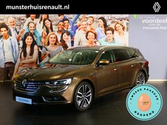 Renault Talisman Estate - 1.8 TCe Intens *4 CONTROL* *19" LMV* - Massagestoelen, dode hoek, parkeerassistent