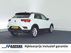 Volkswagen T-Roc - 1.0 TSI 116pk H6 Style Trekhaak Led Virtual Cockpit Navigatie