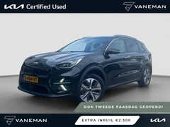 Kia e-Niro - ExecutiveLine 64 kWh Automaat | Navi | Clima | Cruise | Camera | Stoelverkoeling & Verwarm