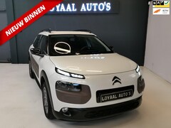 Citroën C4 Cactus - 1.2 e-VTi Shine | AUT | NAVI | AIRCO | CRUISE | PDC | TREKHAAK | NAP | APK