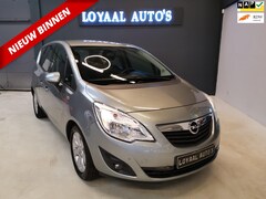 Opel Meriva - 1.4 Turbo Anniversary Edition |AIRCO|CRUISE|PDC|ELEK.RAMEN|NAP|APK