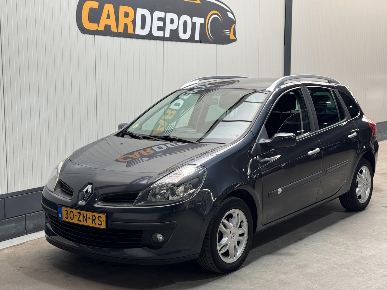 Renault Clio Estate - 1.2 TCE Dynamique 1.2 TCE Dynamique - AutoWereld.nl