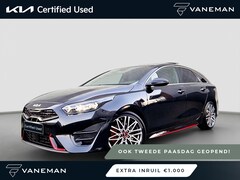 Kia Pro cee'd - ProCeed 1.6 T-GDi GT | Automaat | JBL | Camera | Navi | BSD | 18” Velgen | Apple CarPlay/A