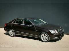 Mercedes-Benz E-klasse - E 250 CGI Avantgarde