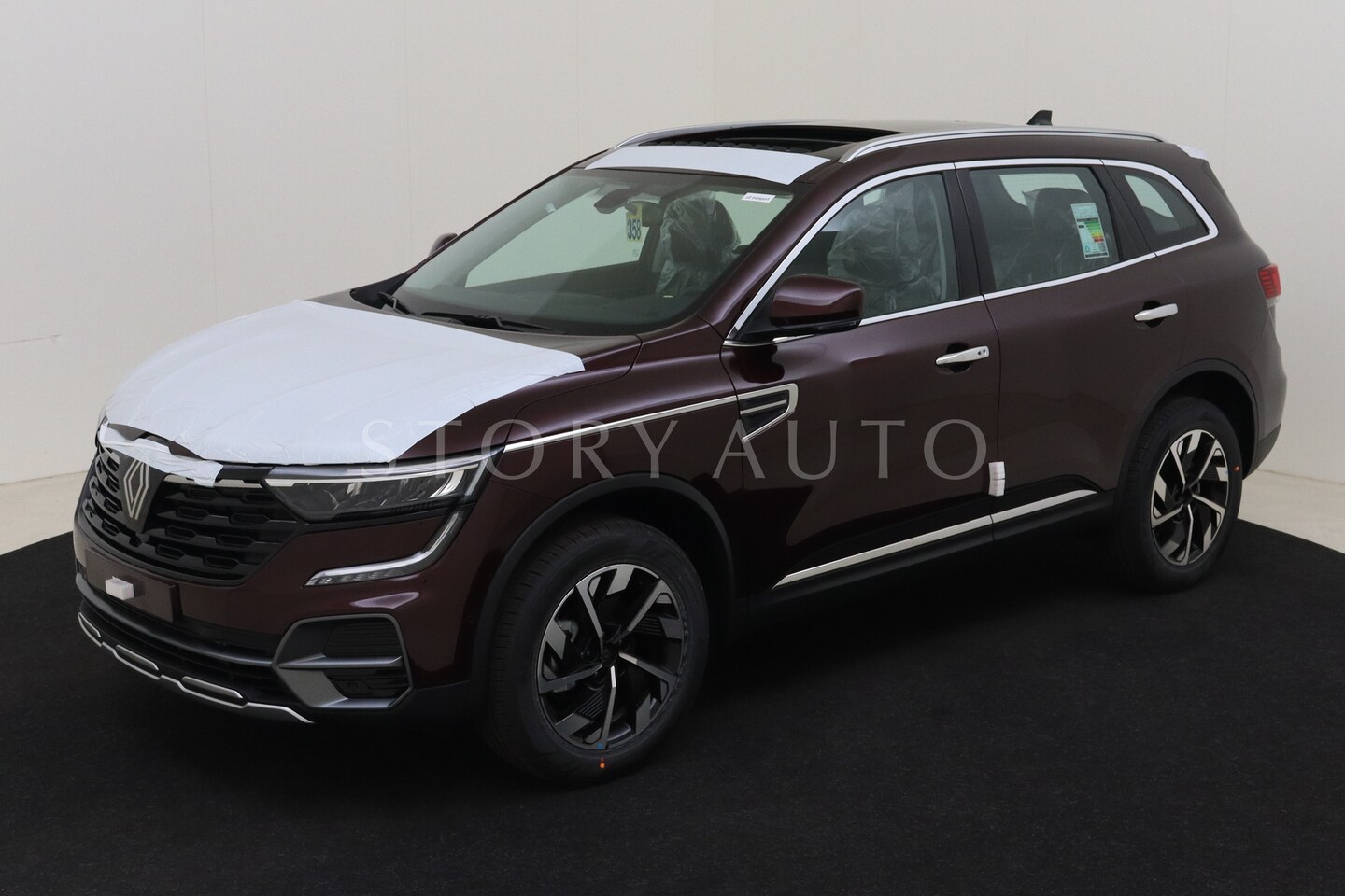 Renault Koleos - 2.5L 4x4 MY25 KFZ German registration - AutoWereld.nl