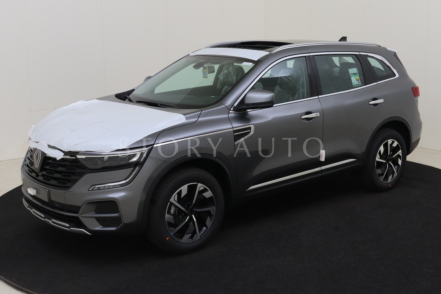 Renault Koleos - 2.5L 4x4 MY25 KFZ German registration - AutoWereld.nl