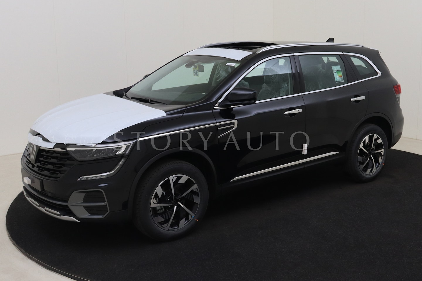 Renault Koleos - 2.5L 4x4 MY25 KFZ German registration - AutoWereld.nl