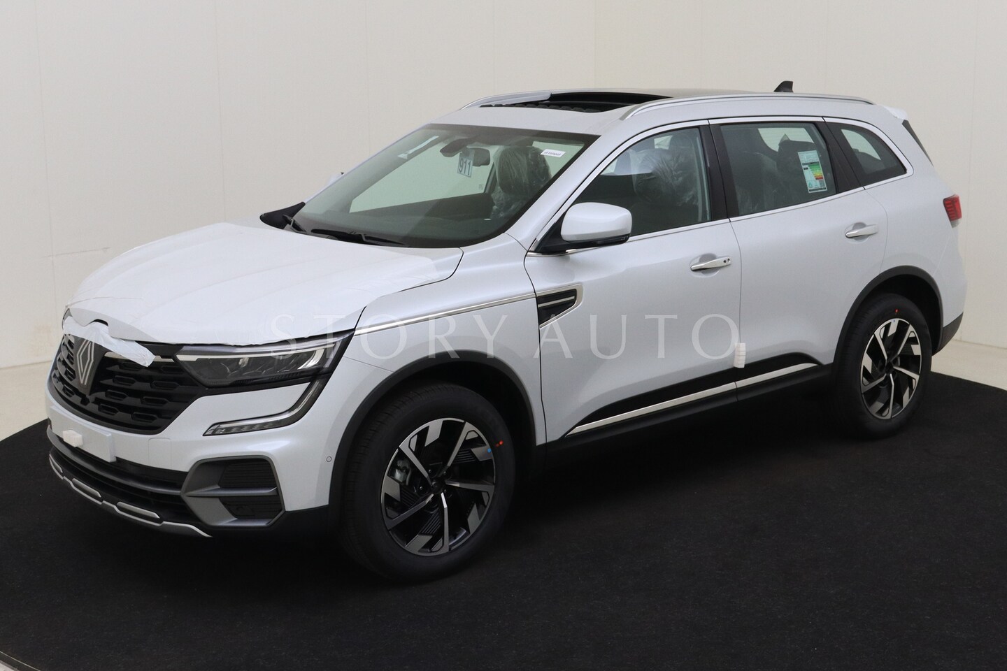 Renault Koleos - 2.5L 4x4 MY25 KFZ German registration - AutoWereld.nl