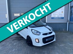 Kia Picanto - 1.0 CVVT ComfortLine 2016|Airco|NAP