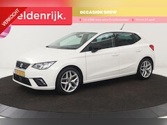 Seat Ibiza - 1.0 TSI FR Intens | Carplay | Camera | Adaptive cruise | Keyless | Climate control | Navig
