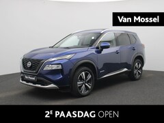 Nissan X-Trail - 1.5 e-Power Tekna | LEER | CAMERA | PANORAMA-SCHUIFDAK | LED MATRIX VERLICHTING | STUUR-ST
