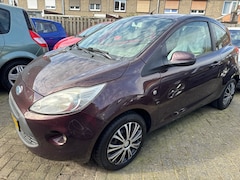 Ford Ka - 1.2 Titanium