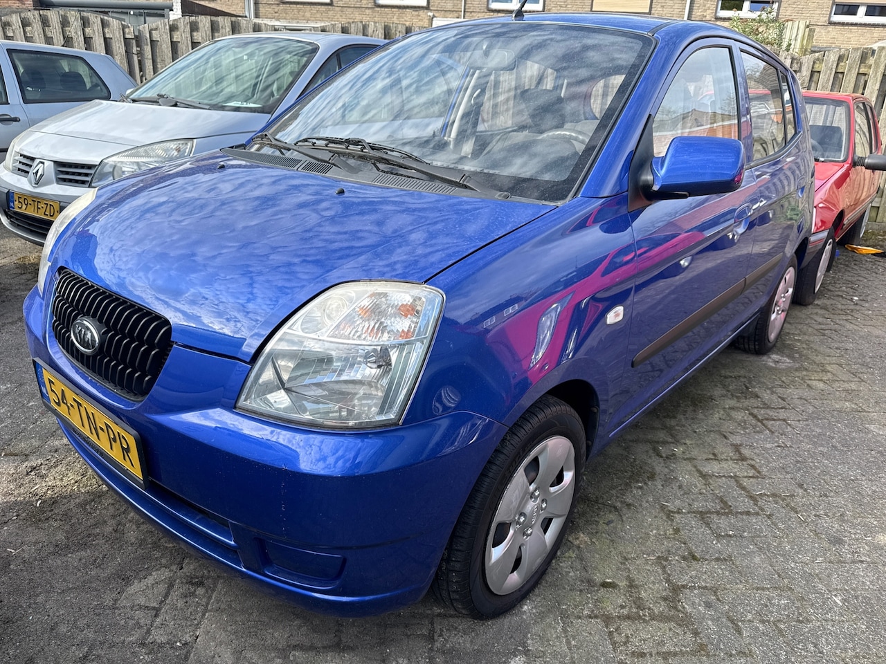 Kia Picanto - 1.0 Light 1.0 Light - AutoWereld.nl