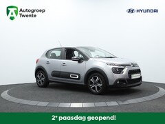 Citroën C3 - 1.2 PureTech Feel | Carplay navigatie | Cruise control | Climate