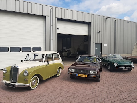 VD ENDEN Cars & Classics