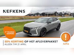 DS 4 - 4 130pk Performance Line+ | Alcantara | Trekhaak | HUD | Achteruitrijcamera | Adaptive Cru