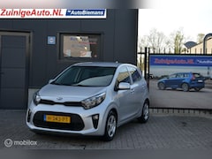 Kia Picanto - 1.0i Apple Carplay Camera Airco 1e eign