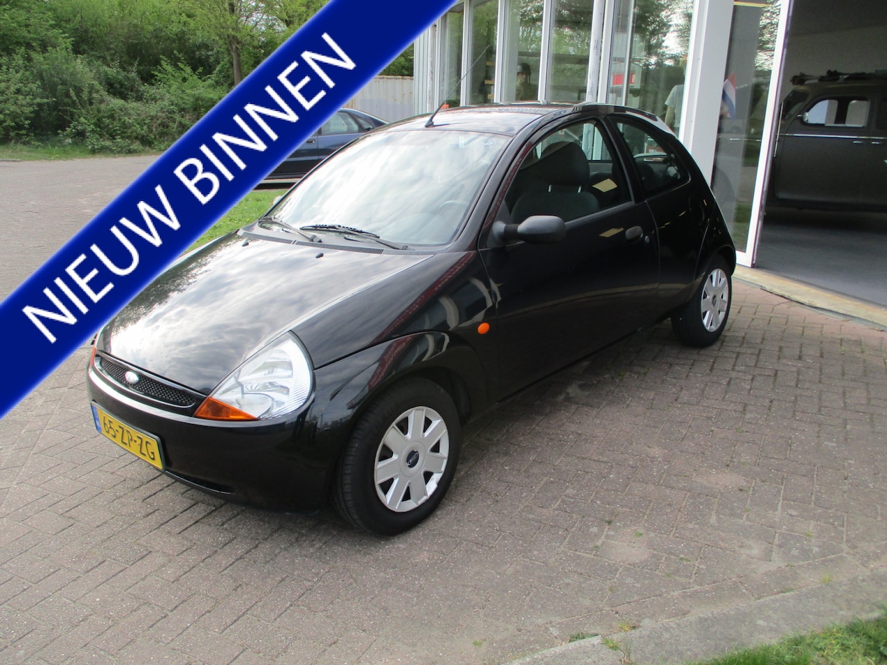 Ford Ka - 1.3 Cool & Sound - AutoWereld.nl