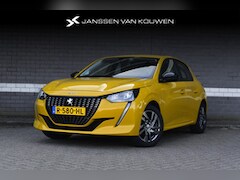 Peugeot 208 - 1.2 PureTech Active Pack / Navigatie / Airco / Carplay / 16" LMW
