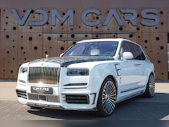 Rolls-Royce Cullinan - 6.75 V12 | MANSORY | FORGED CARBON | ONLY 7600 KM |