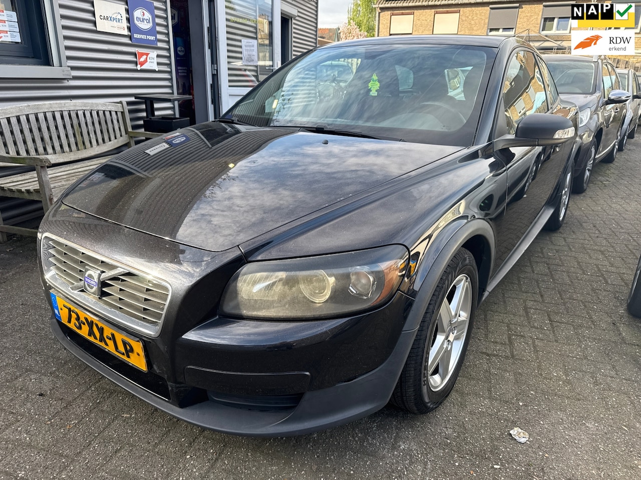 Volvo C30 - 1.8 Kinetic AIRCO - AutoWereld.nl