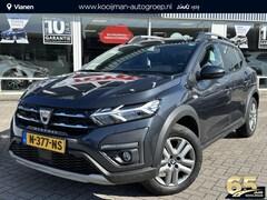 Dacia Sandero Stepway - 1.0 TCe 90 Comfort Automaat, slechts 66463 KM