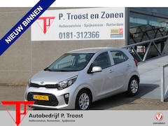Kia Picanto - 1.0 MPi DynamicPlusLine 1e Eigenaar/Navigatie/Achteruitrijcamera/Apple carplay/Cruise cont