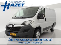 Citroën Jumper - 2.0 BLUEHDI 130 PK + TREKHAAK / AIRCO / CRUISE CONTROL *36.392 KM