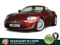 Jaguar XK - 5.0 V8 Convertible | Navi | Harman kardon| Stoel verwarming |