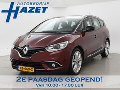 Renault Grand Scénic - 1.2 TCe 7-PERS ZEN *ROUGE CARMIN METALLIC* + TREKHAAK / DAB / 20 INCH