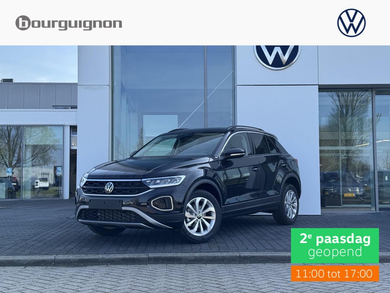 Volkswagen T-Roc - Life Edition 1.0 85 kW / 116 pk TSI | Camera | Cruise Control Adaptief | Keyless |  Digita - AutoWereld.nl