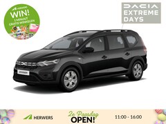 Dacia Jogger - TCe 100pk ECO-G Expression 5p. / Nieuw Te Bestellen /