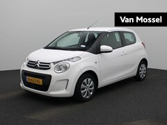 Citroën C1 - 1.0 VTi Feel | Airco | LED | Blutooth |Zuinig | 1 eigenaar |