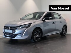 Peugeot 208 - Active Pack AUTOMAAT - NAVI - 16"LMV
