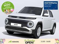 Hyundai Inster - E-Motion 42 kWh / €1000, - Voordeel Op Nieuwprijs / Rijklaarprijs / Direct Leverbaar