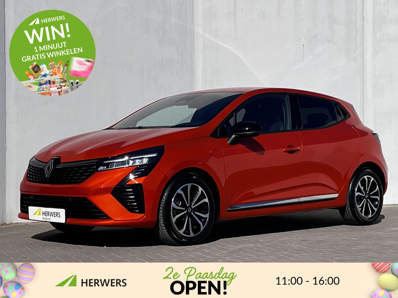 Renault Clio - 1.0 TCe 90 GPF techno / Navigatie / Camera / Draadloos Apple Carplay & Android Auto / Clim - AutoWereld.nl