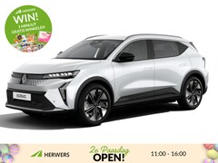 Renault Scenic E-Tech - EV87 long range techno / Nieuw te Bestellen /