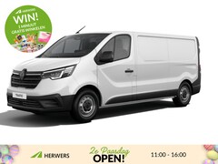Renault Trafic - 2.0 Blue dCi 110 T30 L2H1 Start / Nieuw te Bestellen /