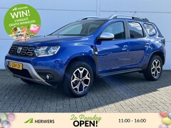 Dacia Duster - 1.0 TCe Bi-Fuel Prestige / LPG G3 / Trekhaak (1500 KG) / Navigatie + Apple Carplay/Android