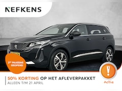 Peugeot 5008 - 1.2 Hybrid GT | Adaptieve cruise | Full LED koplampen | Navigatie |