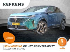 Peugeot e-3008 - GT 73 kWh | SNEL RIJDEN | VOORRAADVOORDEEL OP DEZE AUTO