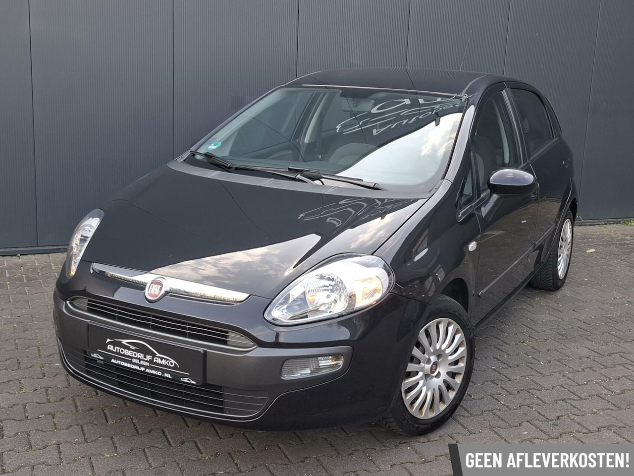 Fiat Punto Evo - 1.2 Dynamic / AIRCO / 5-DEURS / NWE APK - AutoWereld.nl