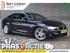 BMW 4-serie Gran Coupé - 418i High Exec M Sport | I Geen Import I Parkeerhulp I Stoelverw
