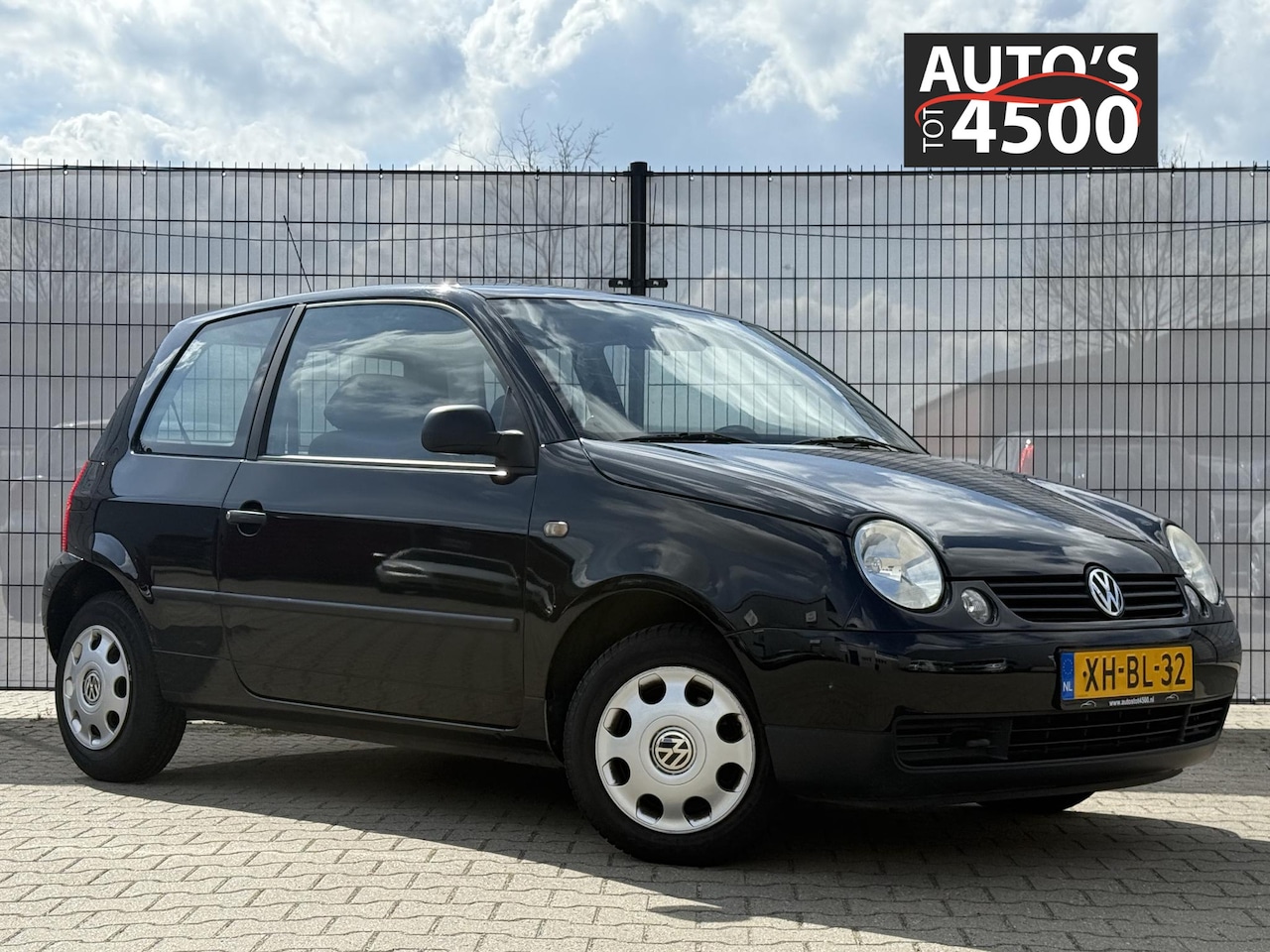 Volkswagen Lupo - 1.0 Trendline APK 11-2025 - AutoWereld.nl