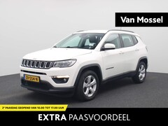 Jeep Compass - 1.4 MultiAir Longitude | Navigatie | ECC | Camera | PDC | LMV |