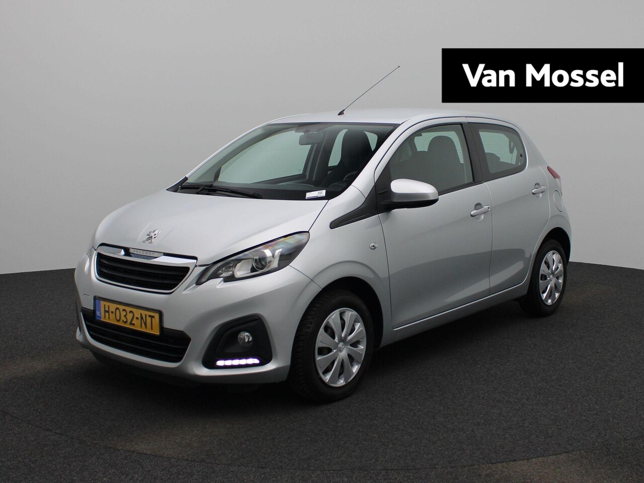 Peugeot 108 - 1.0 e-VTi Active | Airco | Elektrische ramen | Zuinig! - AutoWereld.nl