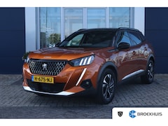 Peugeot 2008 - 1.2 Turbo GT-Line | Cruise Control | Camera | Navi | PDC | Carplay | Climate