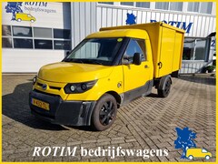 StreetScooter Work - Box 40kWh INRUIL/FIN MOGELIJK