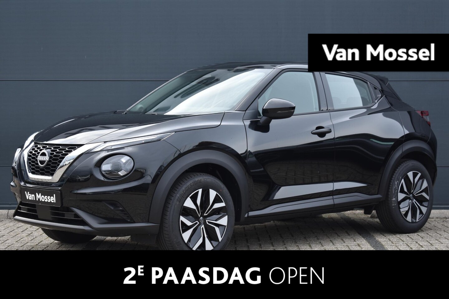 Nissan Juke - 1.0 DIG-T Acenta 114PK | Achteruitrijcamera | Apple CarPlay & Android Auto | Stoelverwarmi - AutoWereld.nl