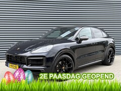 Porsche Cayenne Coupé - 3.0 E-Hybrid Carbon lichtgewicht 2e Paasdag geopend van 12 tot 16 uur
